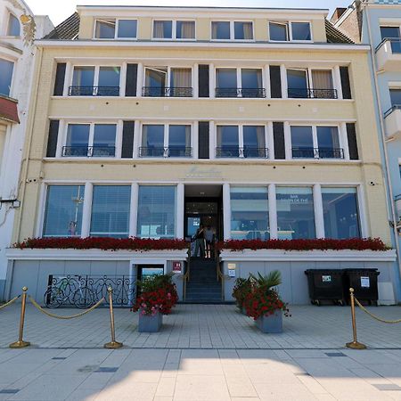 Hotel Merveilleux Cote Mer Dunkirk Ngoại thất bức ảnh