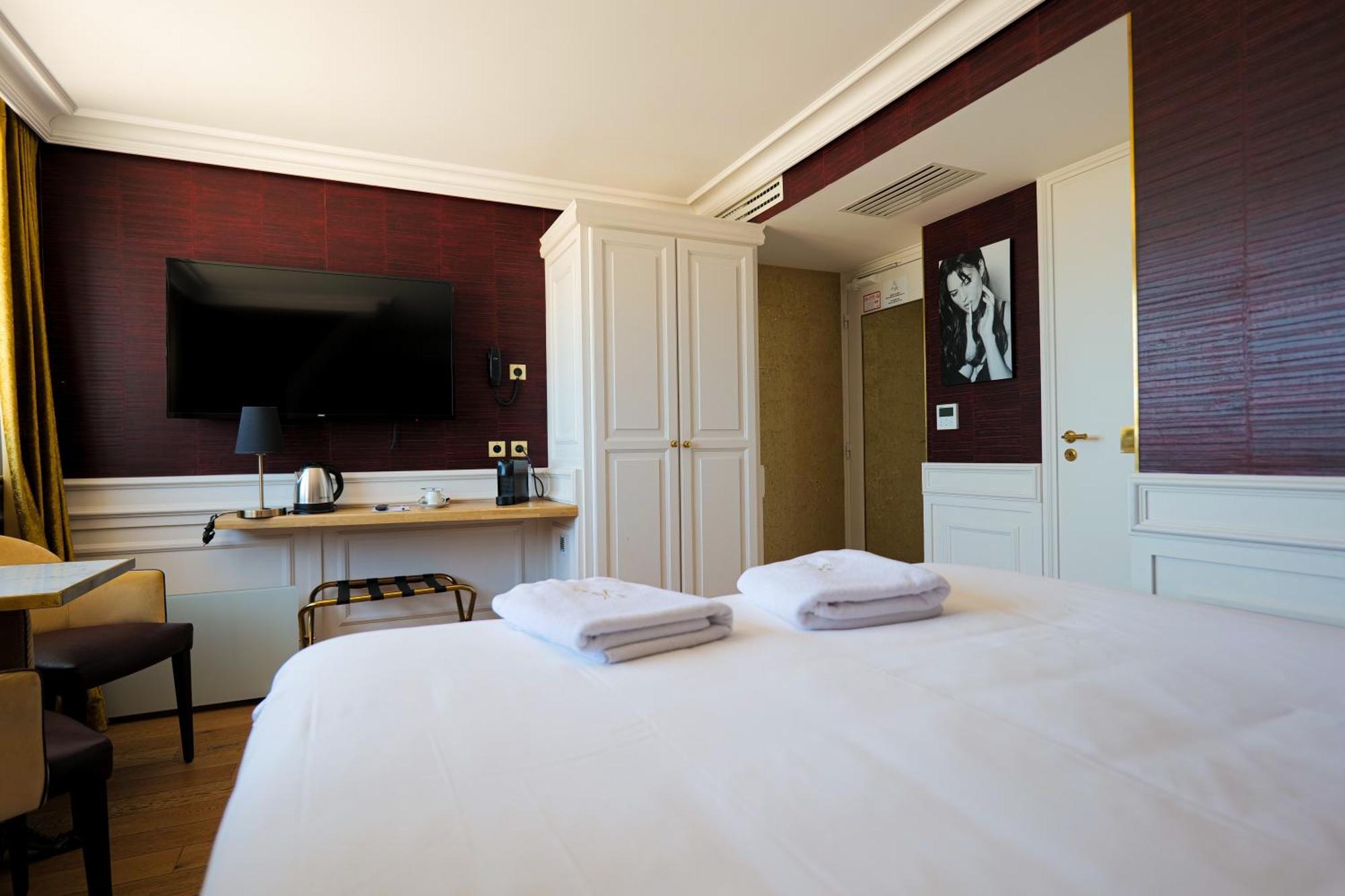 Hotel Merveilleux Cote Mer Dunkirk Ngoại thất bức ảnh