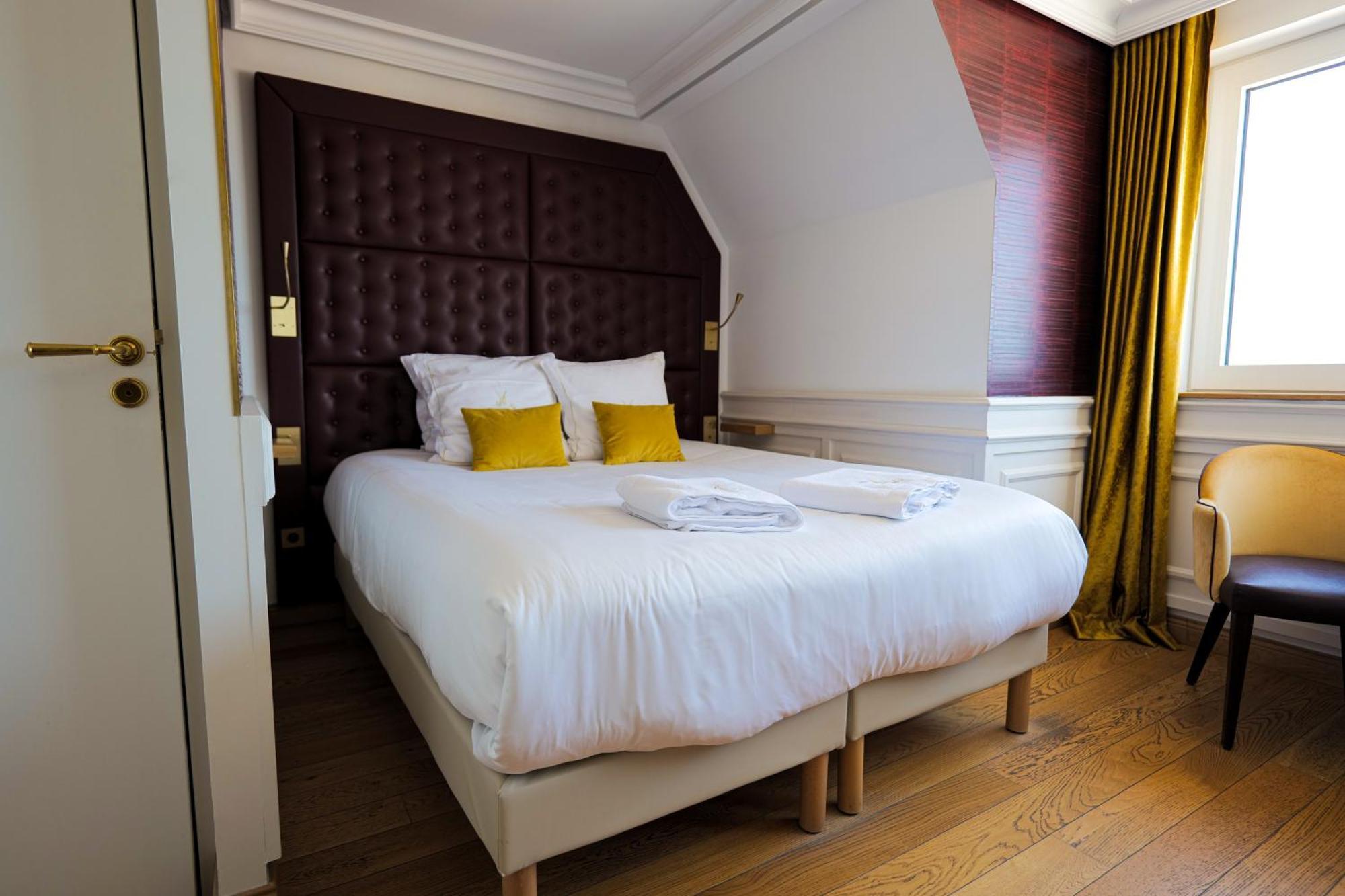 Hotel Merveilleux Cote Mer Dunkirk Ngoại thất bức ảnh