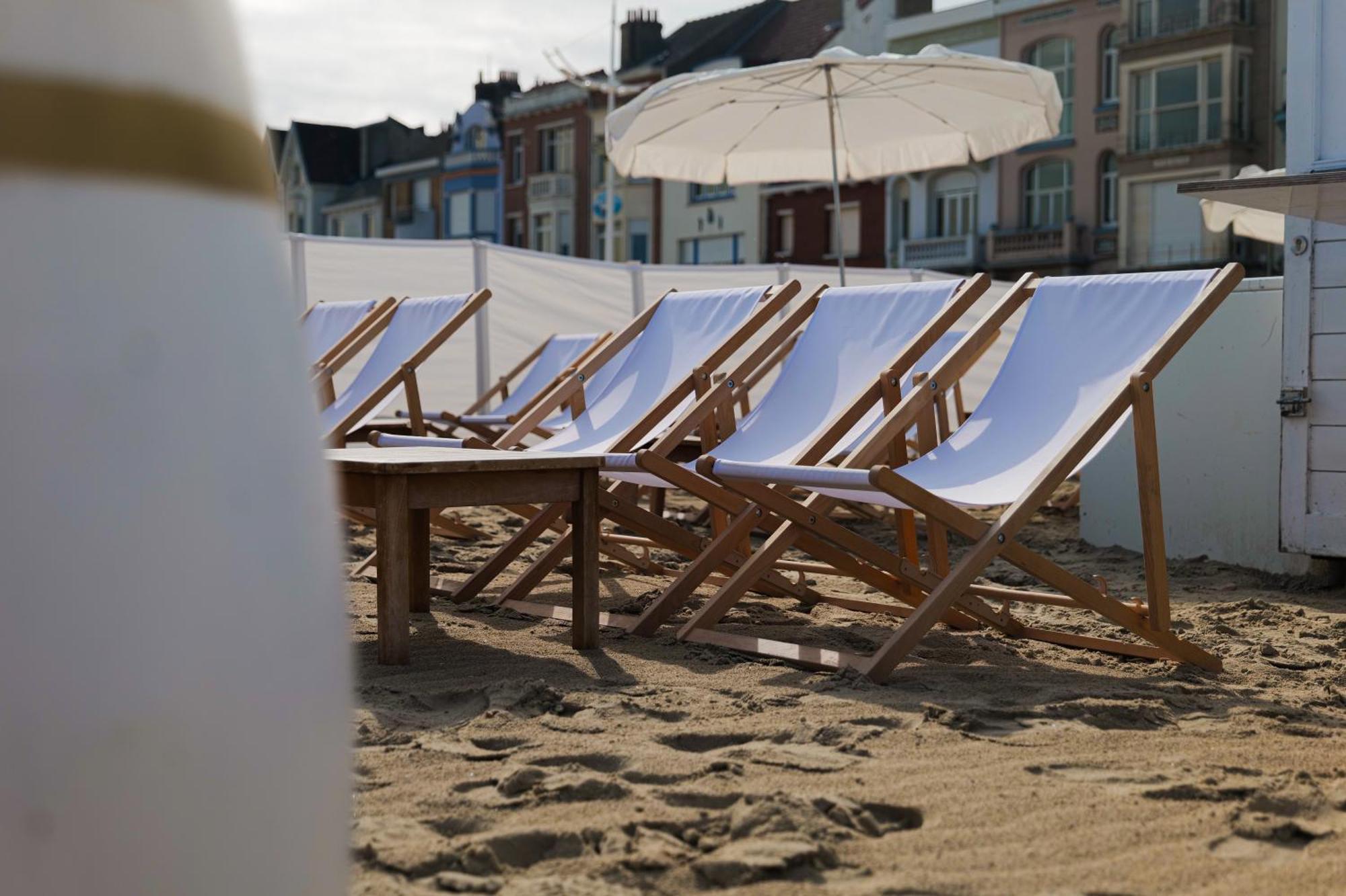 Hotel Merveilleux Cote Mer Dunkirk Ngoại thất bức ảnh