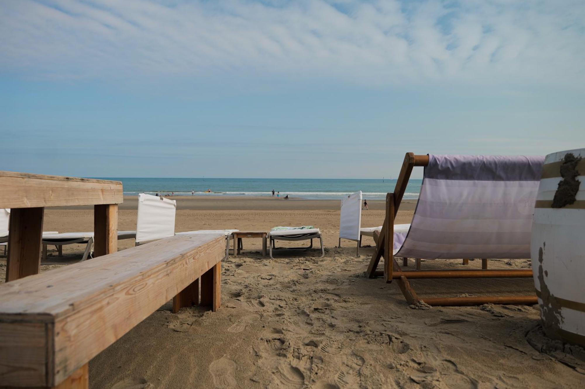 Hotel Merveilleux Cote Mer Dunkirk Ngoại thất bức ảnh