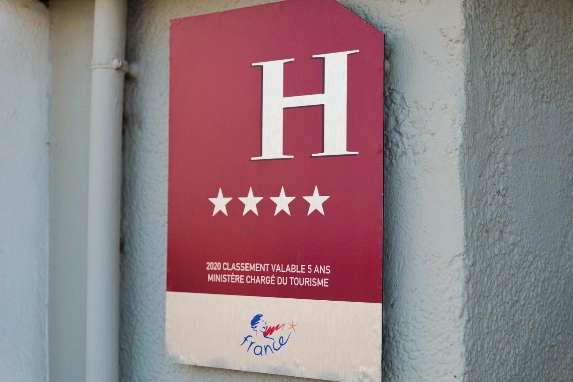 Hotel Merveilleux Cote Mer Dunkirk Ngoại thất bức ảnh