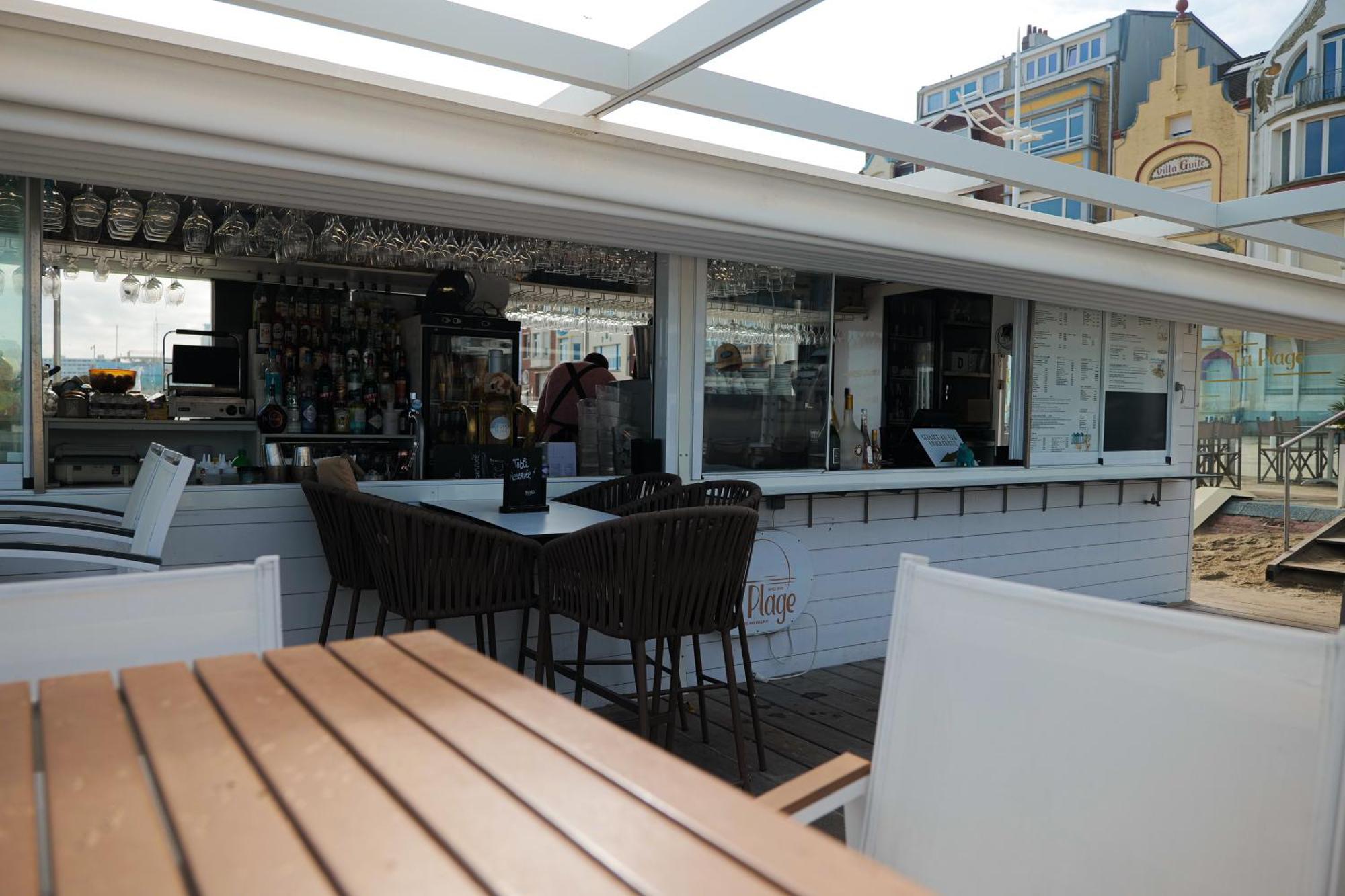 Hotel Merveilleux Cote Mer Dunkirk Ngoại thất bức ảnh