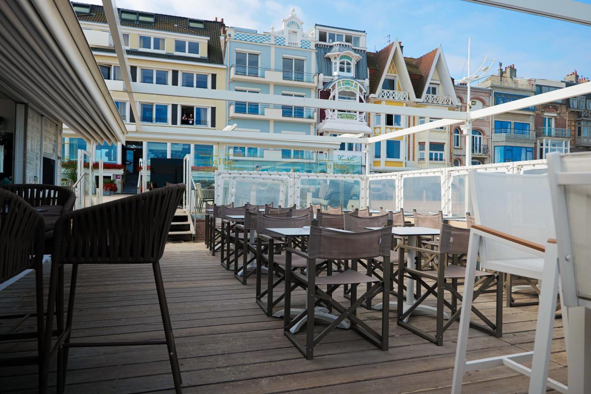 Hotel Merveilleux Cote Mer Dunkirk Ngoại thất bức ảnh