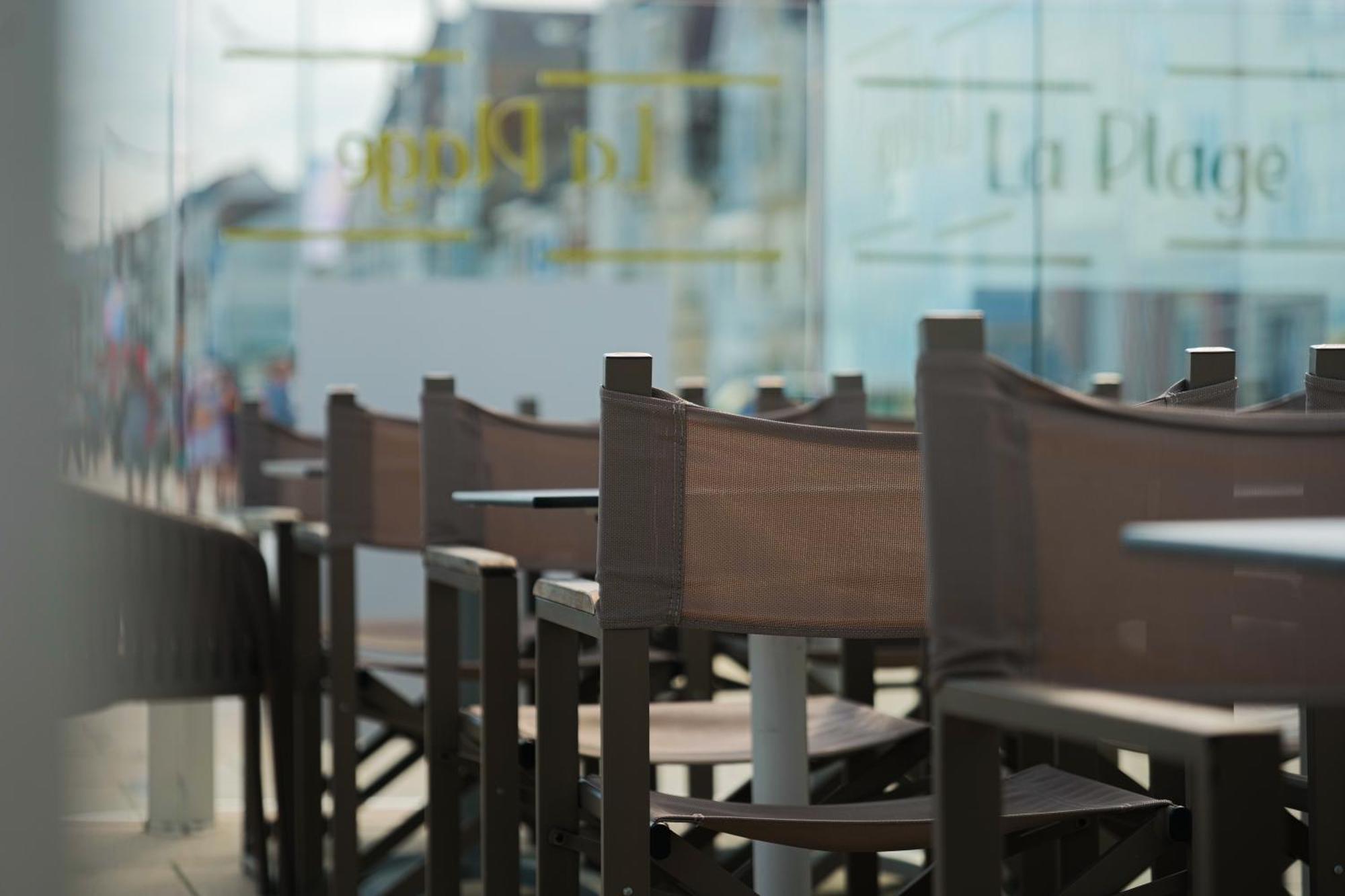 Hotel Merveilleux Cote Mer Dunkirk Ngoại thất bức ảnh