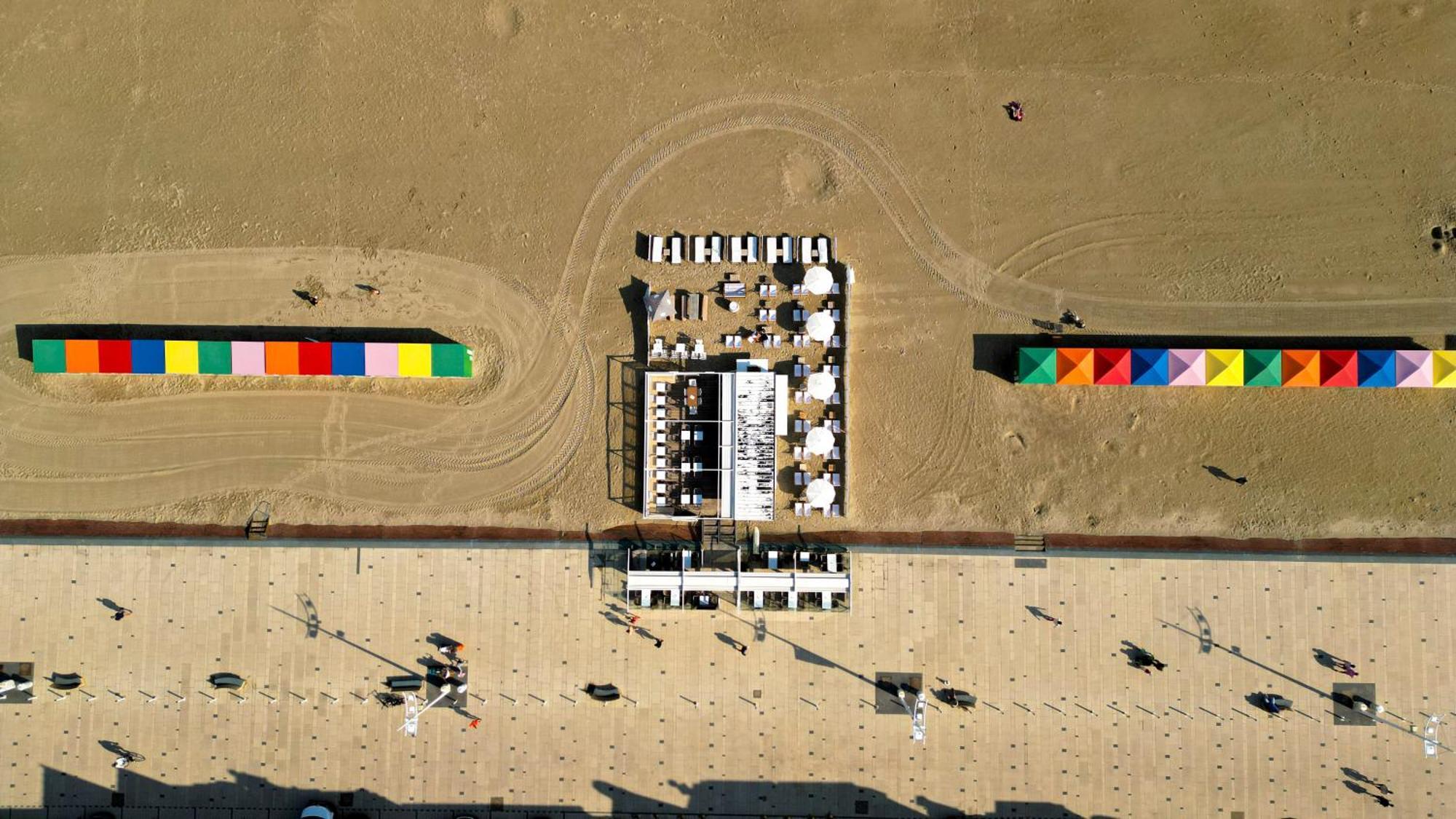 Hotel Merveilleux Cote Mer Dunkirk Ngoại thất bức ảnh